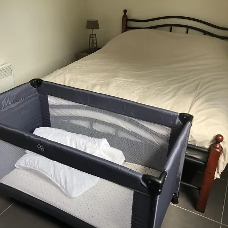 Cosy Near Westhoek Holiday home *