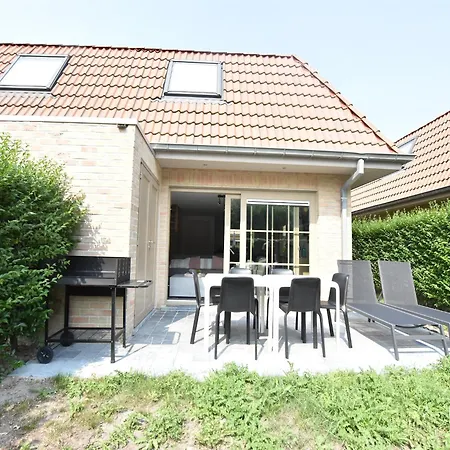 Cosy Near Westhoek Tatil Evi De Panne
