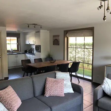 Bright Family With Bikes * De Panne