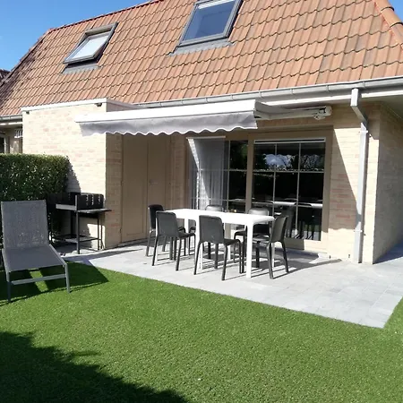 Ferienhaus Bright Family With Bikes