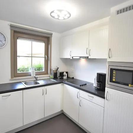 Bright Family With Bikes Ferienhaus De Panne