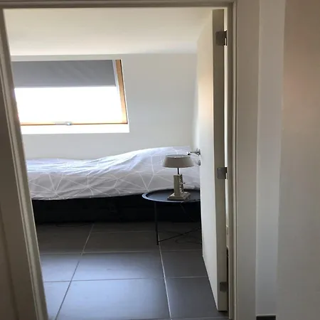 Bright Family With Bikes Ferienhaus De Panne