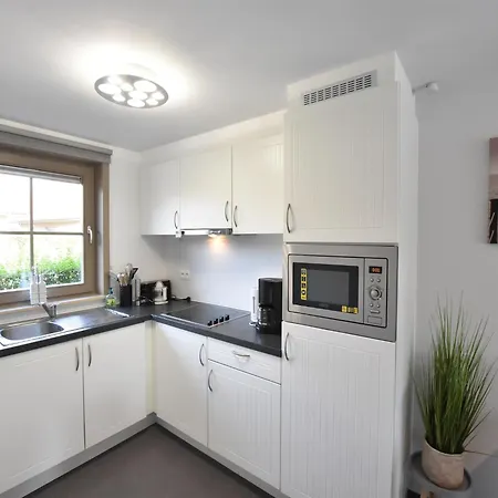 Bright Family With Bikes *