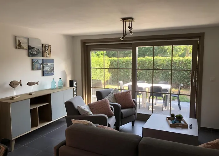 Bright Family With Bikes Holiday home *