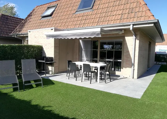 Holiday home Bright Family With Bikes