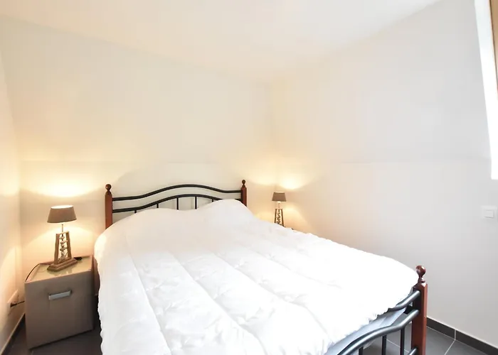 Bright Family With Bikes *