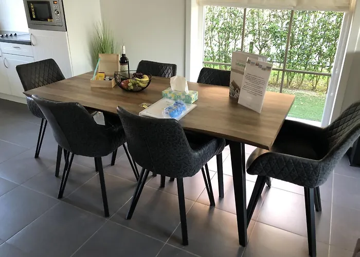 Bright Family With Bikes * De Panne