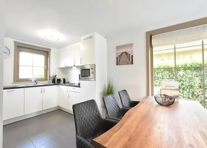 Bright Family With Bikes Holiday home